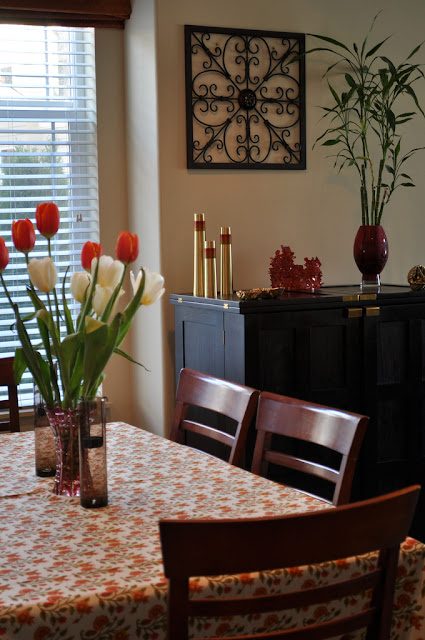 Ethnic Indian Decor: An Indian Home in Seattle