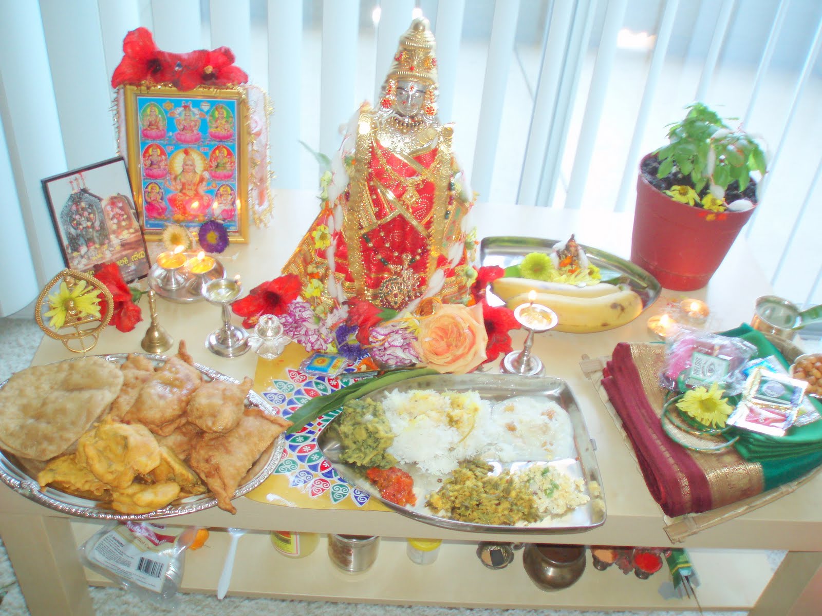 Festive Pics From My Home