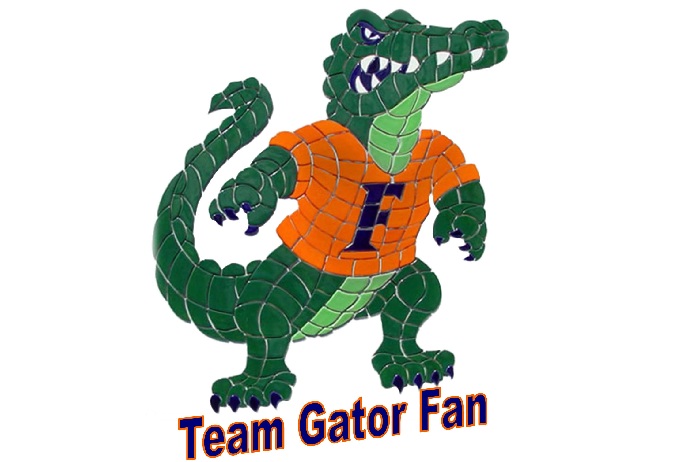 Team Gator Fan