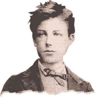 Arthur Rimbaud