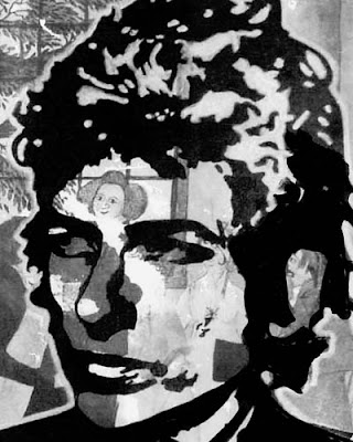 Bob Dylan - portrait