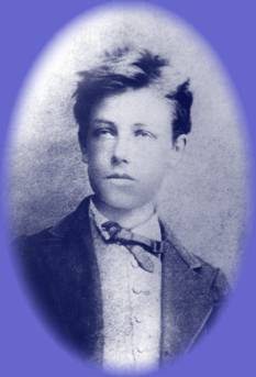 Rimbaud photographed by Carjat