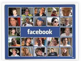 facebook search di goole
