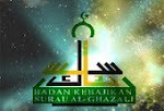 ~LoGO BKS Al-GhazaLi~