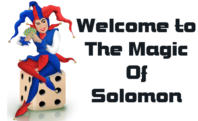 The Magic Of Solomon