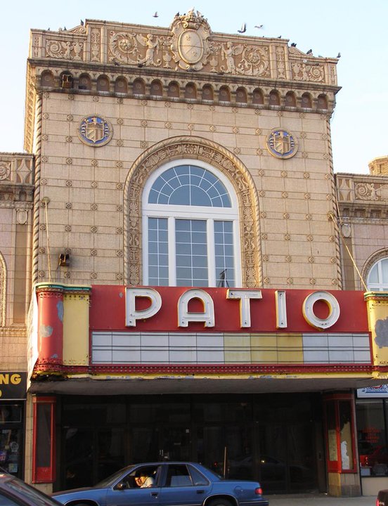 Uptown Chicago History Historic Patio Theatre Of Chicago To Reopen
