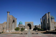 Saamarkand, Uzbekistan