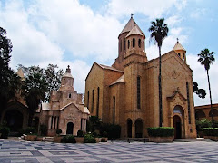 Antelias Armenian catholicosate in Lebanon