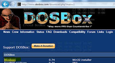 Download Dosbox For C Programming