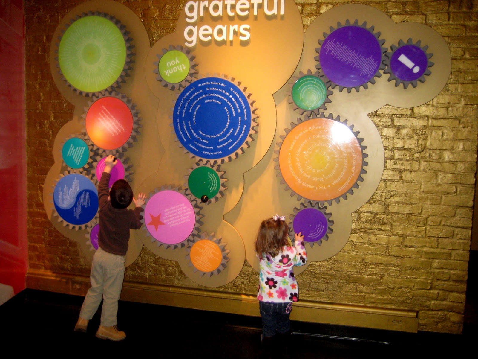 Review of The Louisville Science Center Beyond the Kidzone By