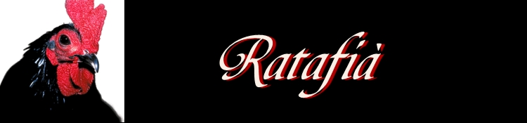 ratafià