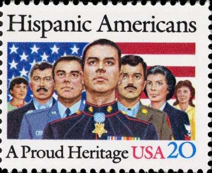 US Citizenship Podcast: USPS: Celebrating Hispanic Heritage: People