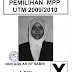 Calon-calon Fakulti Pro-Mahasiswa