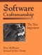 Software Craftsmanship