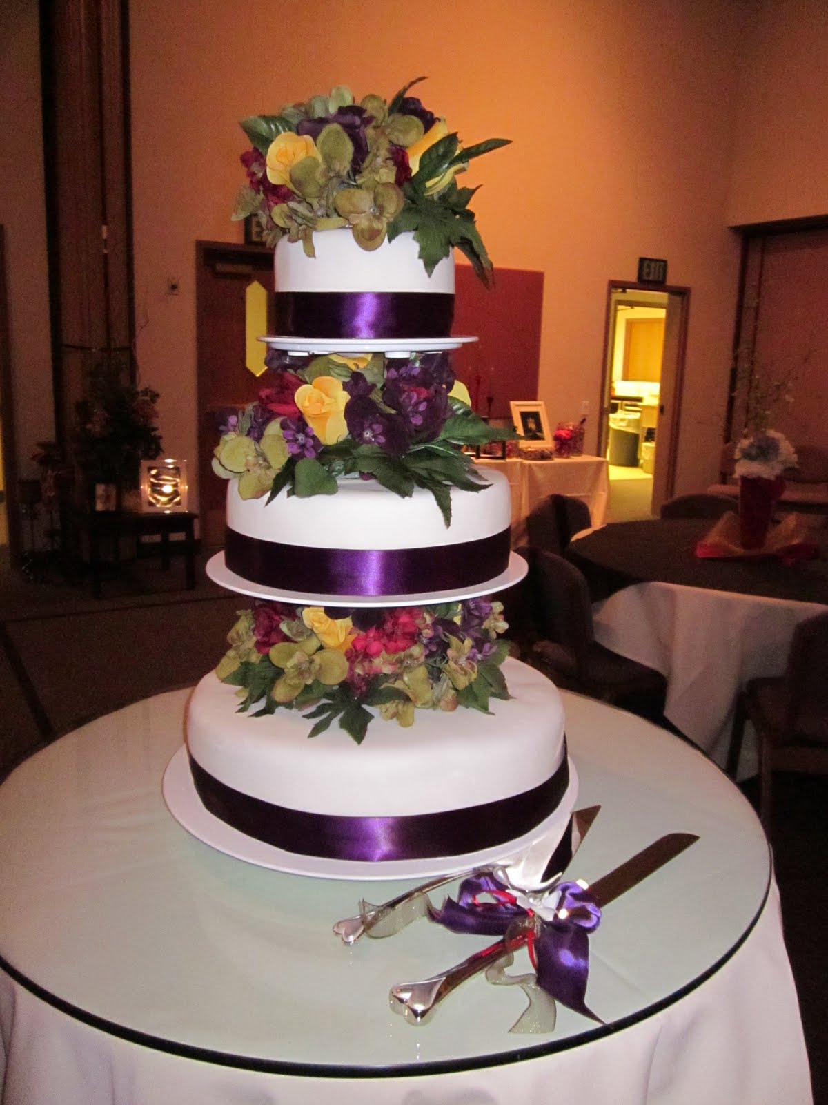 Michelle's Cake Creations Wedding Cakes Michelle's Cake Creations Wedding Cakes