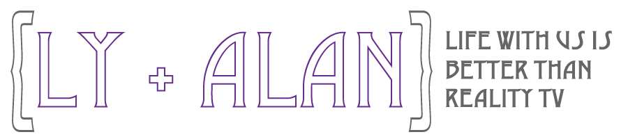 Ly + Alan