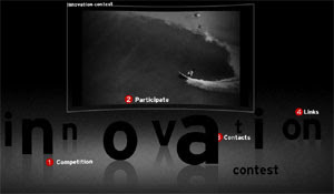 QUIKSILVER INNOVATION CONTEST