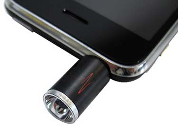 Universal IR Remote Control Power Plug for iPhone - iPad  | Amazing iPhone Gadgets