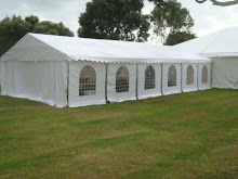 Clipframe Marquee 6 x 12m