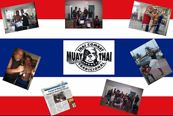 Momentos quando fiz parte da equipeThai Combat Rio de Janeiro/Petrópolis