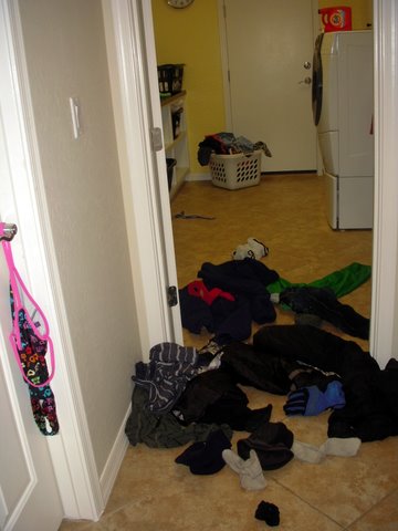 the gab blog: Chinese Laundry