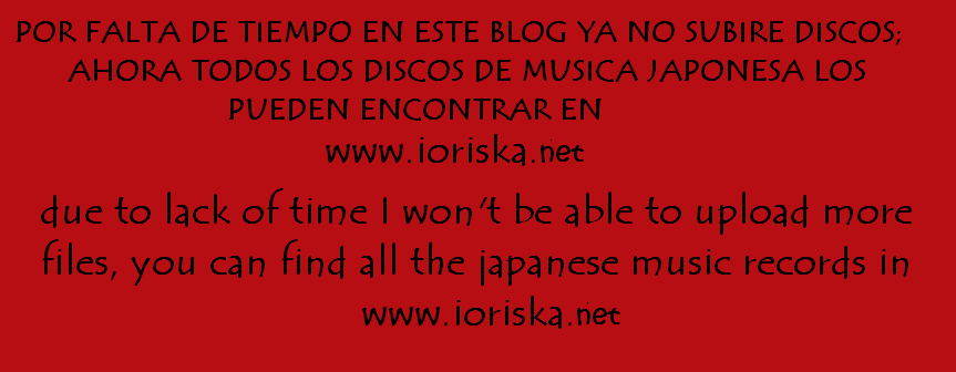 Nihon Ska Dansu - MUSIC JAPANESSE