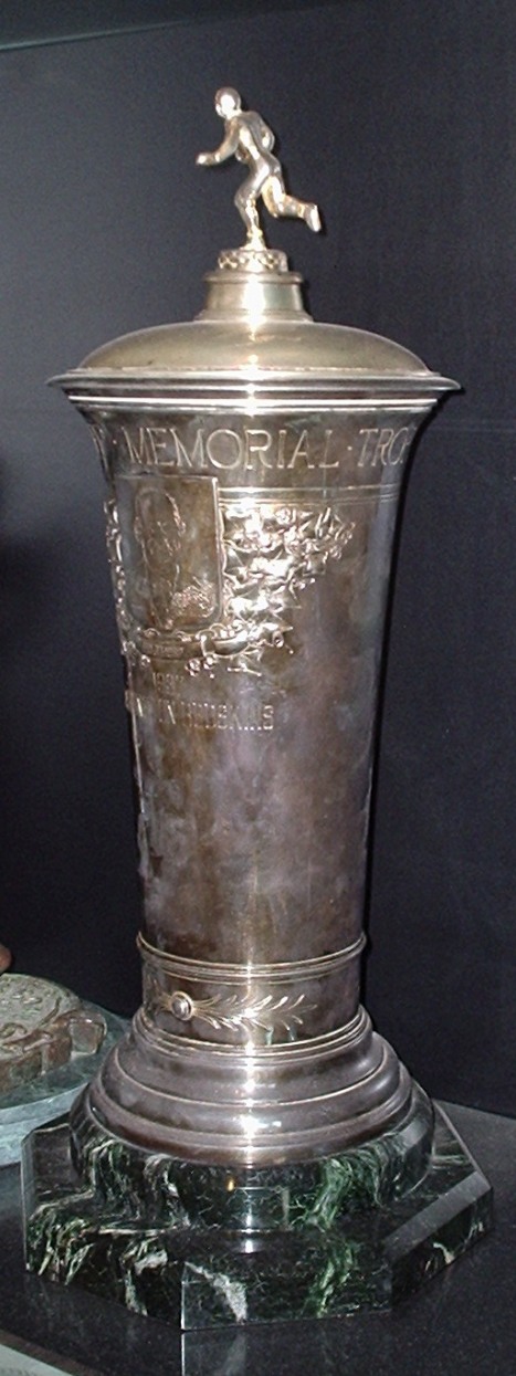 NFL+Championship+Trophy+Name ... .com: The Lombardi Trophy, Before There Even Was A Lombardi Trophy