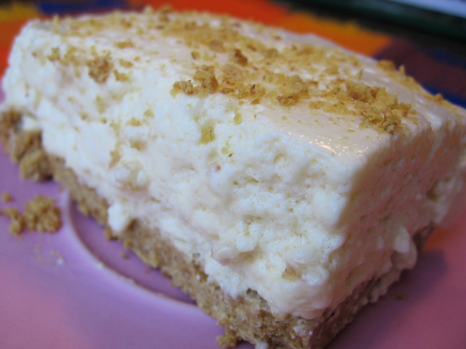 no bake lemon jello cheesecake cool whip