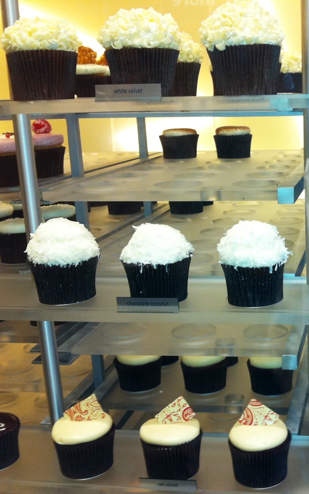 Seth Saith Today's Weighty Topic The Best Cupcakes in Chicago