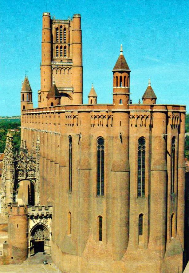 DECOUVERTE Sainte Cécile (extérieur)