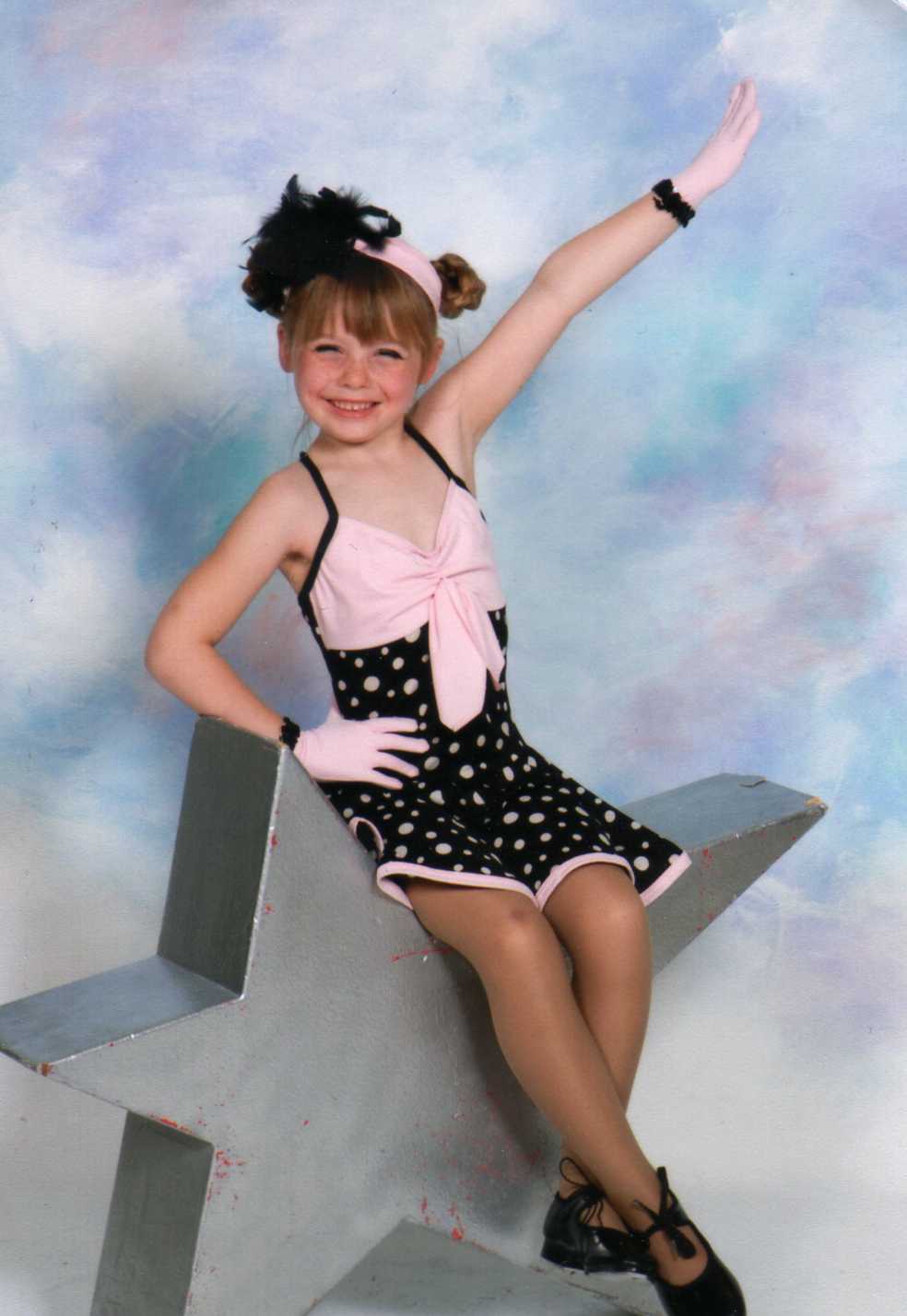 ON TOP OF THE HILLS Spring Dance Recital