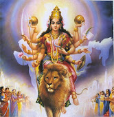 Navaratri Bhajan of Divine Mother ( Durga Shakti Mahadevi ) (Must See)