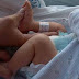 Una bebé de Zaragoza, la receptora más joven de España de un trasplante multivisceral