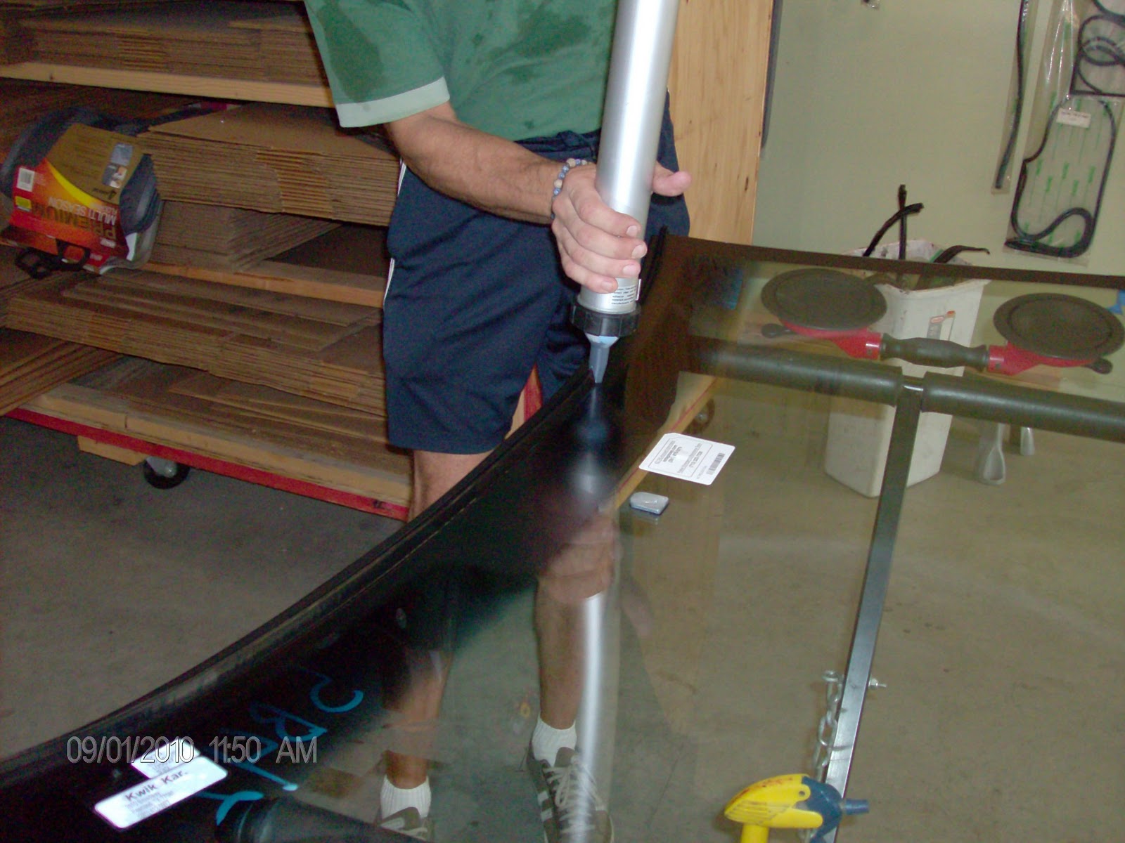 Blog by Able Auto Glass “Close Cut” or “Full Cut”?