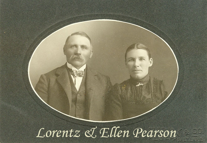 Lorentz & Ellen Pearson