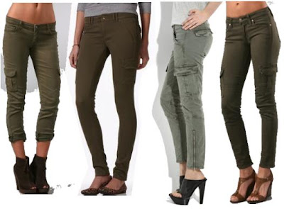 Ae Cargo Jegging