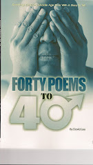Forty Poems to Forty