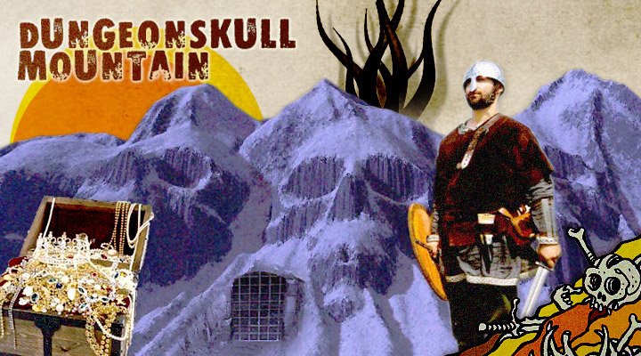 Dungeonskull Mountain