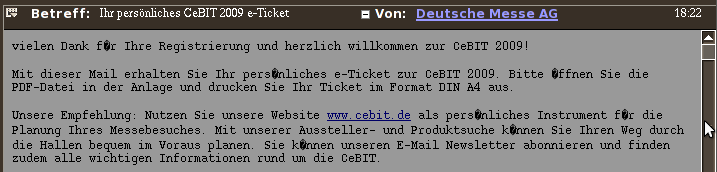 [DeutscheMesseCebitOnlineTicketEmailEncodingVergessen.png]