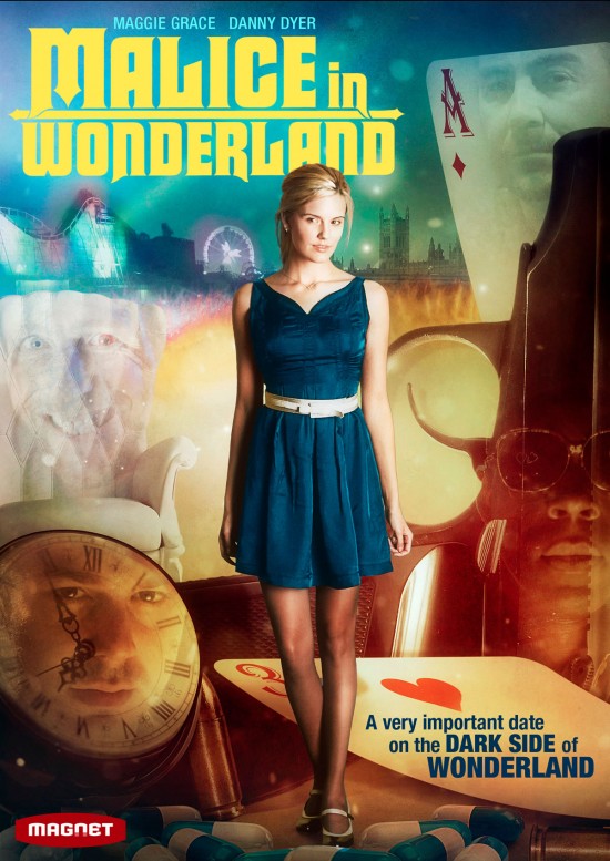 Malice in Wonderland: The Dolls Movie movie