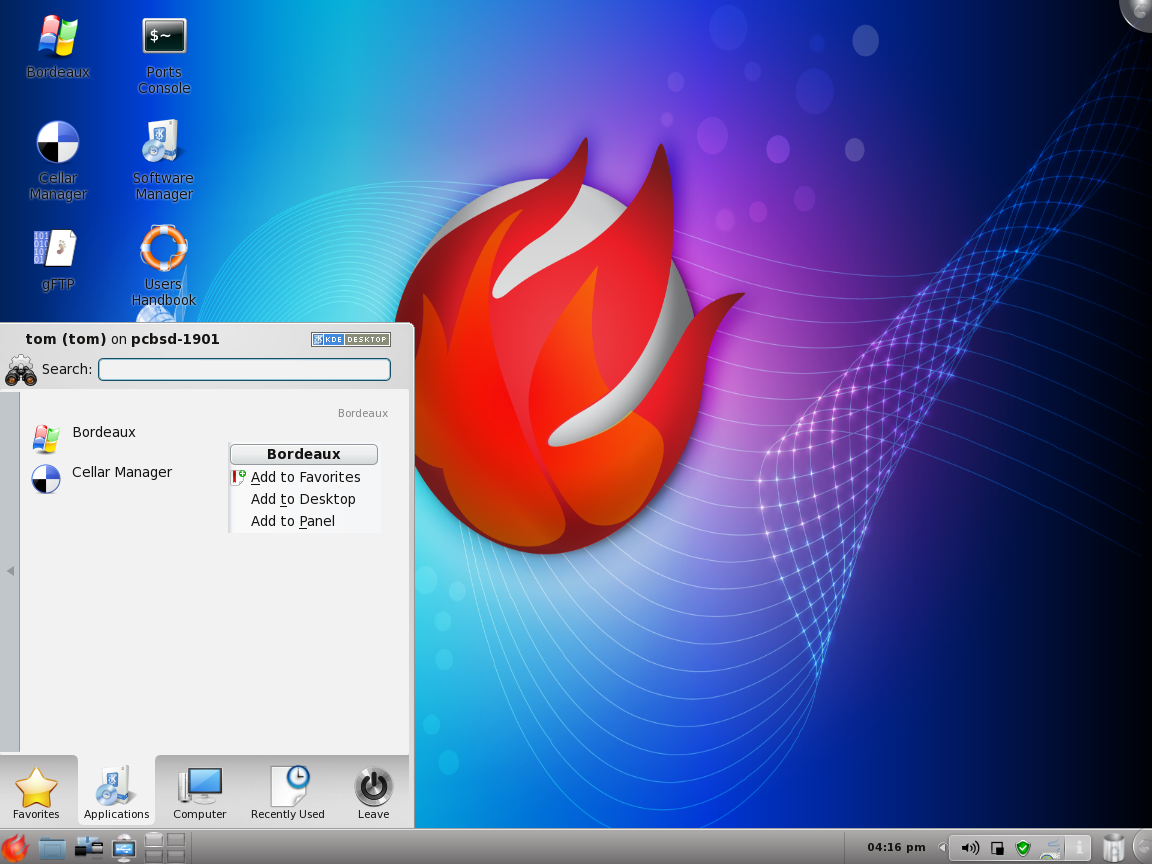 PC-BSD vs. Ubuntu