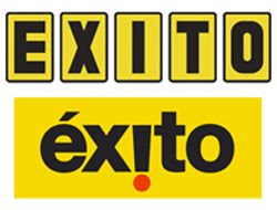 Exito Logo
