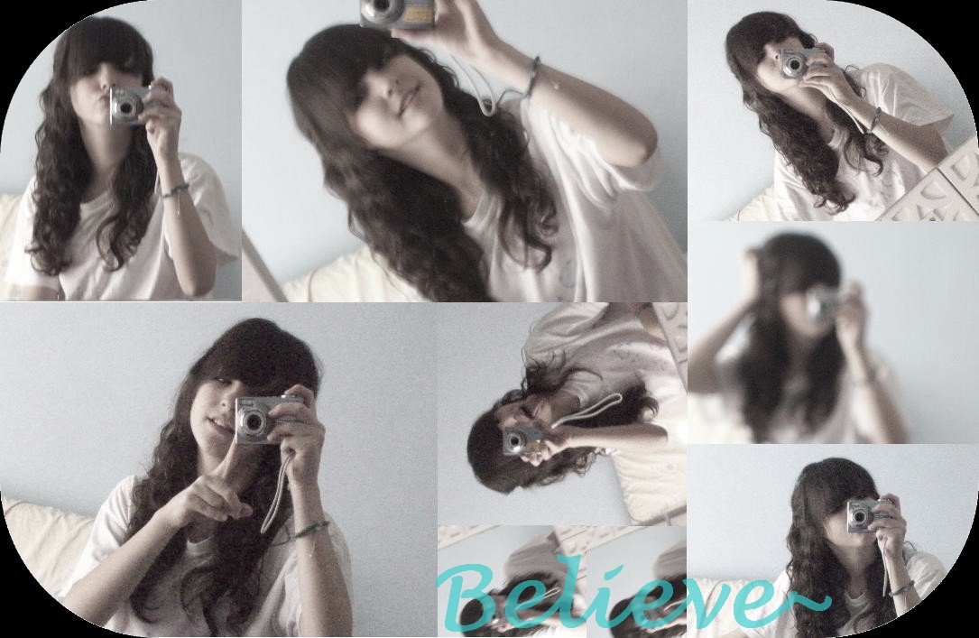 Believe in me *