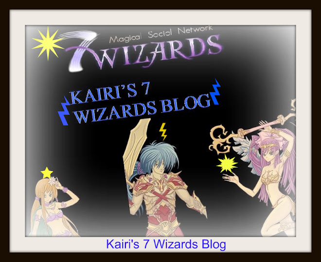 7 Wizards Blog