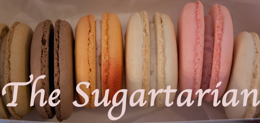 The Sugartarian