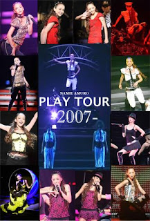 NAMIE NEWS NETWORK © 2007-2018: PLAY TOUR 2007 DVD Audio-Rip