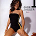 Jade Jagger en GQ Magazine