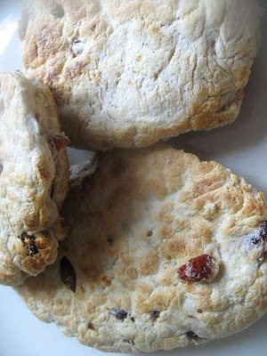 Off and On the Trail Bannock