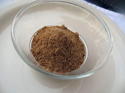 Homemade Chat Masala (Chaat Masala) Powder