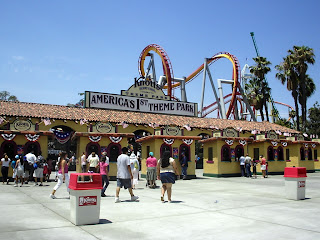 berry farm knott knotts wonderland irene big entrance grand